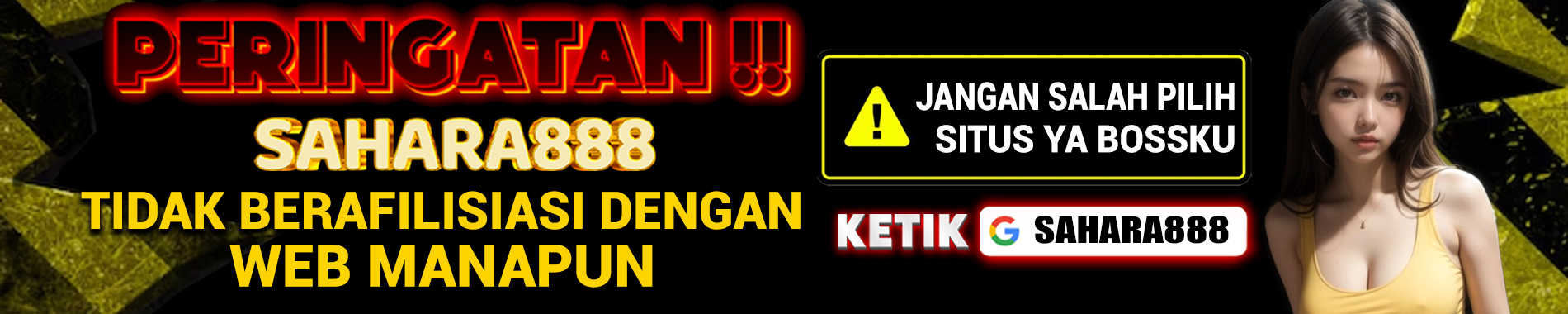 PERINGATAN